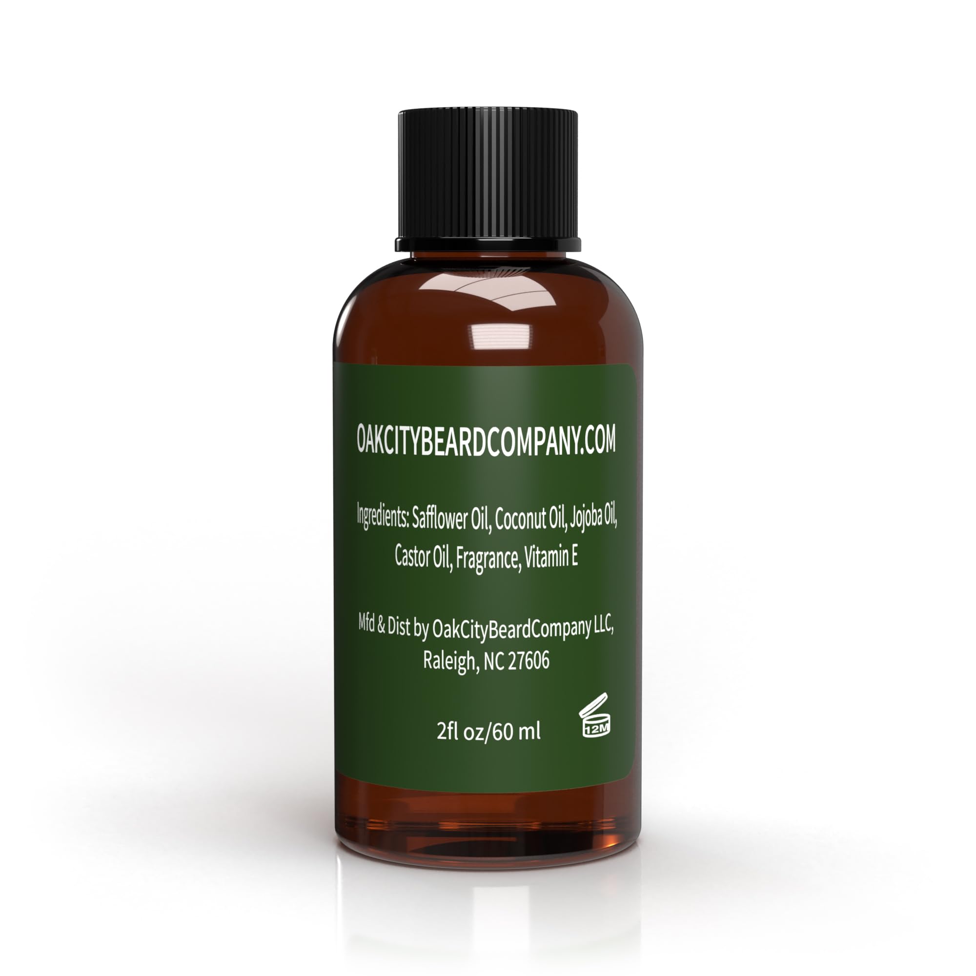 Foto 3 pulgar | Aceite Para Barba Oak City Beardco. Montego Bay, 60 Ml, Piña Y Coco - Venta Internacional.