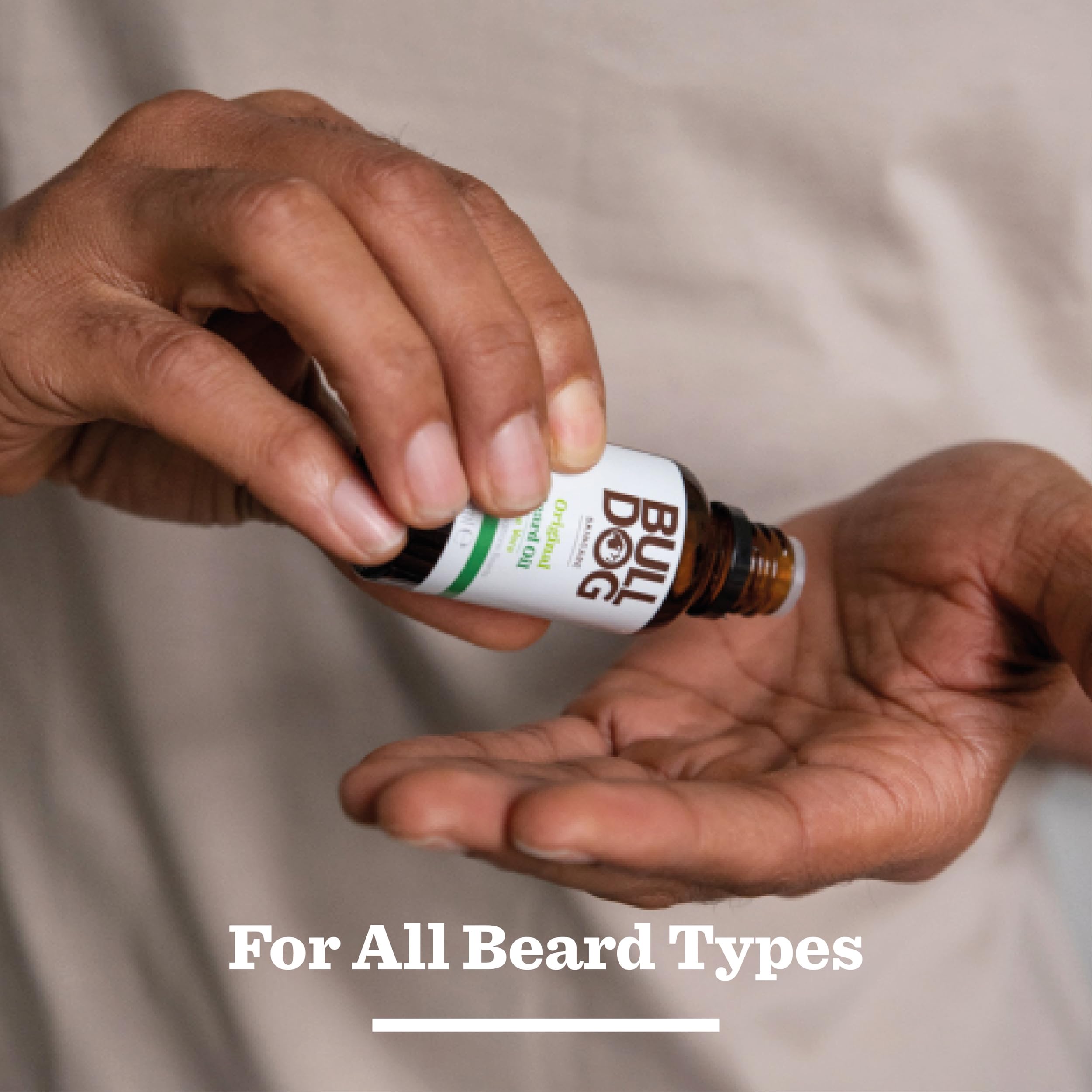 Foto 6 pulgar | Aceite Para Barba Bulldog Grooming Original Tames And Conditions, 30 Ml - Venta Internacional.