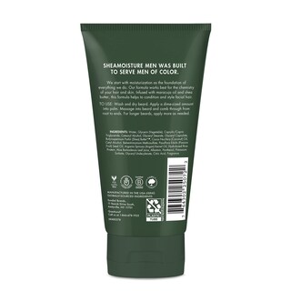 Foto 2 | Desenredante De Barba Sheamoisture Men Full Con Aceite De Maracuyá, 120 Ml - Venta Internacional.