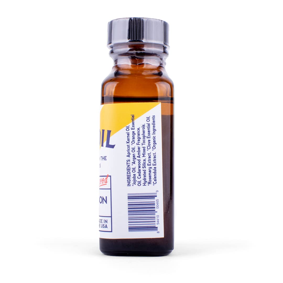 Foto 5 pulgar | Aceite Para Barba Duke Cannon Big Bourbon Organic 90 Ml - Venta Internacional.