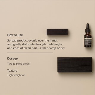 Foto 2 | Aceite Para Cabello Y Barba Aesop Shine Rico En Humedad 25 Ml - Venta Internacional.
