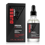 Aceite De Afeitar Y Barba Guess Guess Effect Boost 50 Ml Para Hombre - Venta Internacional.
