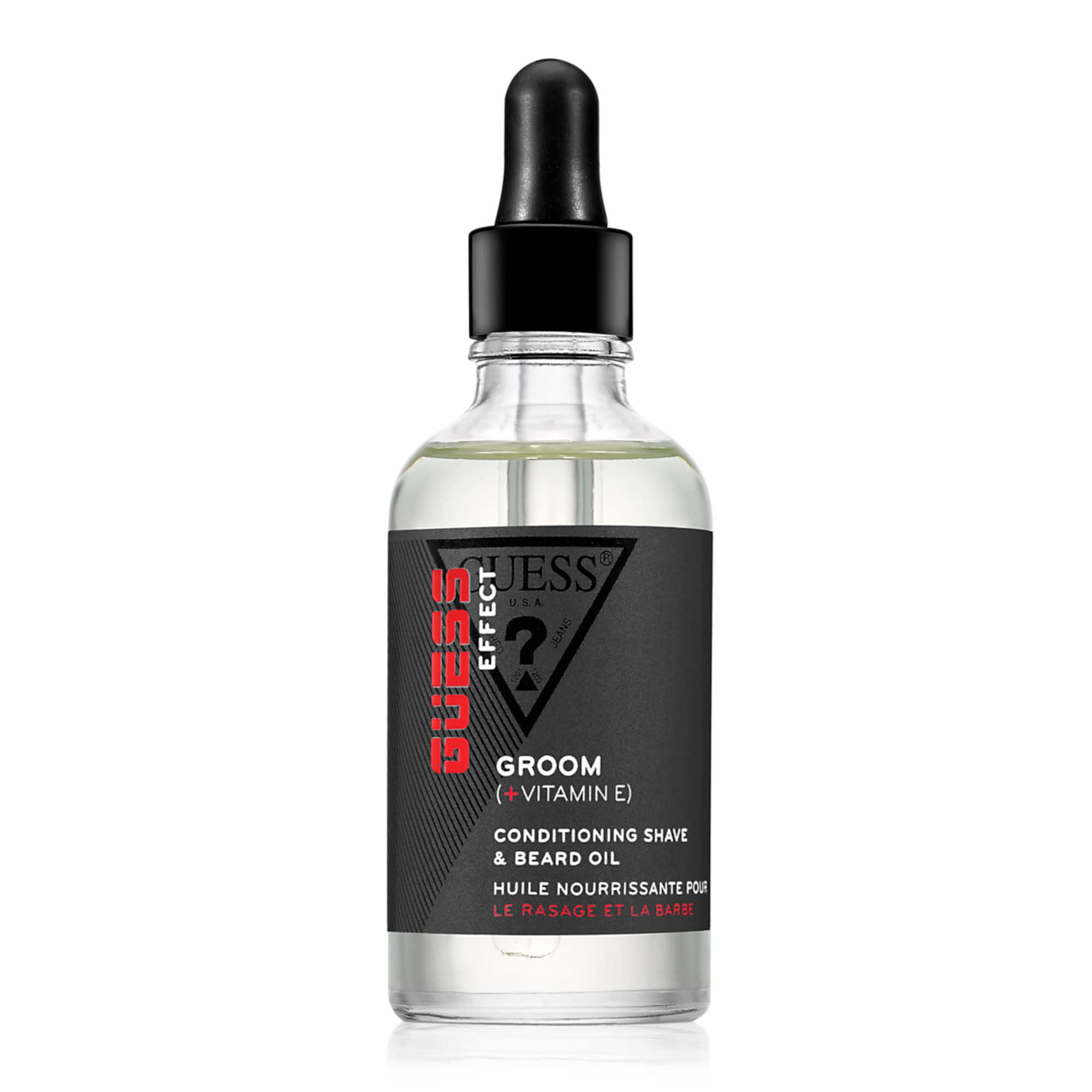 Foto 2 | Aceite De Afeitar Y Barba Guess Guess Effect Boost 50 Ml Para Hombre - Venta Internacional.