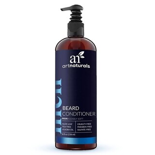 Foto 1 | Acondicionador Profundo Para Barba Artnaturals Natural 236 Ml Con Aloe Vera - Venta Internacional.