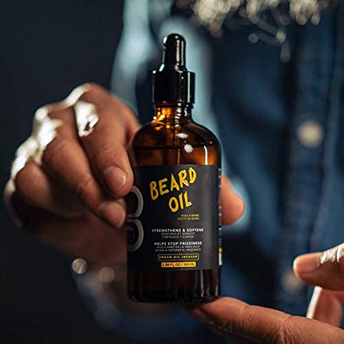 Foto 4 pulgar | Aceite Para Barba L3 Nivel 3 Que Promueve Un Crecimiento Rápido Y Suaviza 30 Ml - Venta Internacional.