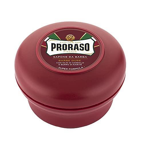 Foto 3 pulgar | Jabón en Tarro para Afeitar Proraso Sándalo y Karite 150 Ml