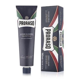 Foto 1 | Crema de Afeitar Proraso en Tubo 150 Ml Aloe Vera