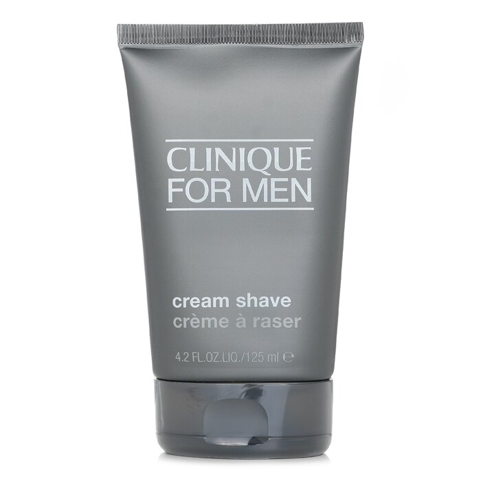 Foto 2 pulgar | Crema De Afeitar Clinique Cream Shave Con Tubo De 125 Ml De Aloe Vera - Venta Internacional.