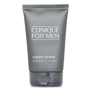 Foto 3 pulgar | Crema De Afeitar Clinique Cream Shave Con Tubo De 125 Ml De Aloe Vera - Venta Internacional.