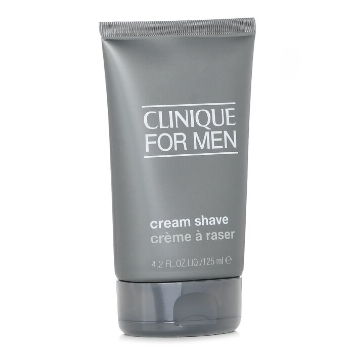 Foto 5 pulgar | Crema De Afeitar Clinique Cream Shave Con Tubo De 125 Ml De Aloe Vera - Venta Internacional.