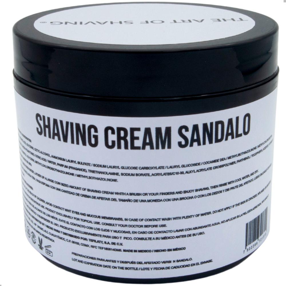 Foto 4 pulgar | The Art Of Shaving Crema De Afeitado Sandalo Shaving Cream