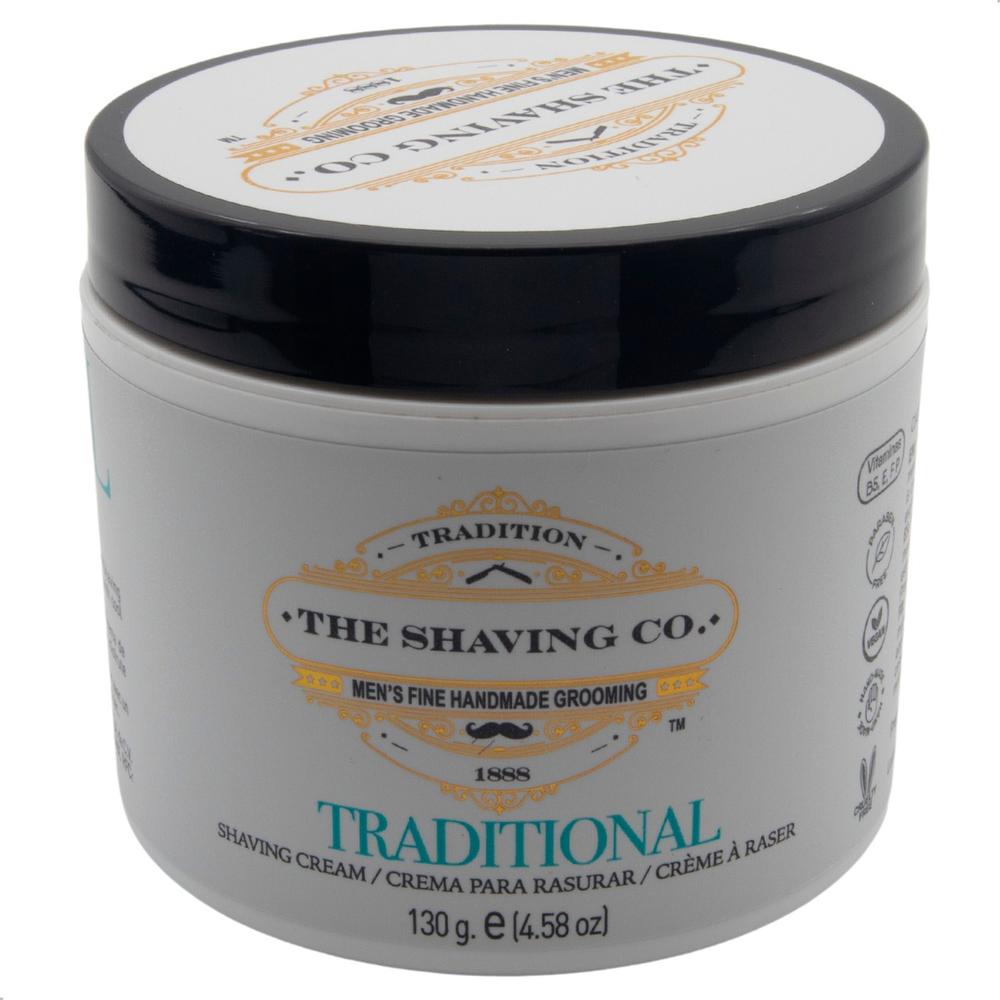 Foto 4 pulgar | The Shaving Co Crema Para Afeitar Menta Cedro Shaving Cream