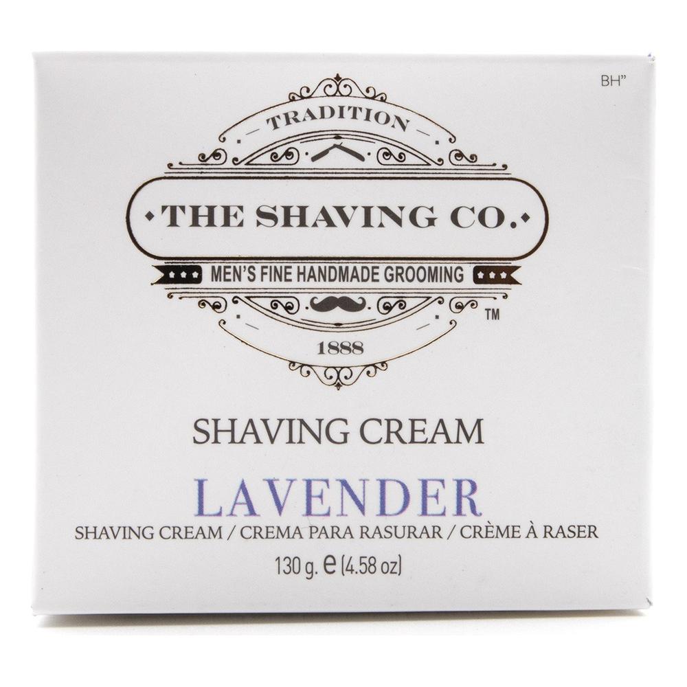 Foto 9 pulgar | The Shaving Co Kit X 2 Crema Para Afeitar Lavanda Cream