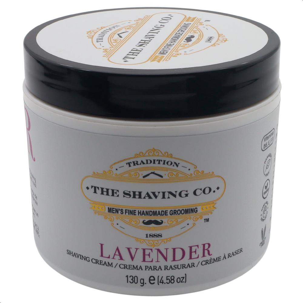 Foto 3 | The Shaving Co Kit X 3 Crema Para Afeitar