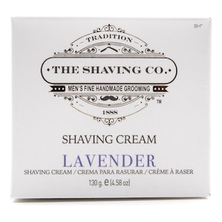 Foto 8 | The Shaving Co Crema Para Afeitar Lavanda Shaving Cream 130g