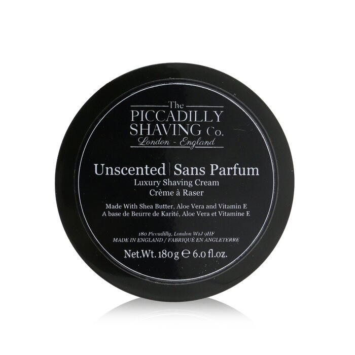Foto 1 | Crema de Afeitar The Piccadilly Shaving Co. sin Perfume - Venta Internacional