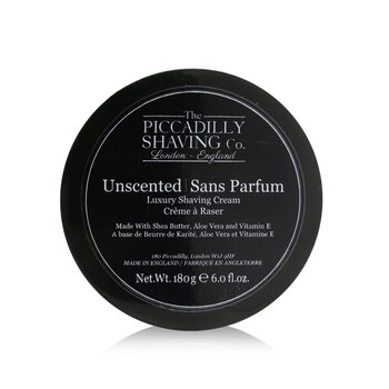Foto 3 pulgar | Crema de Afeitar The Piccadilly Shaving Co. sin Perfume - Venta Internacional