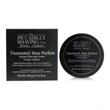 Foto 3 | Crema de Afeitar The Piccadilly Shaving Co. sin Perfume - Venta Internacional