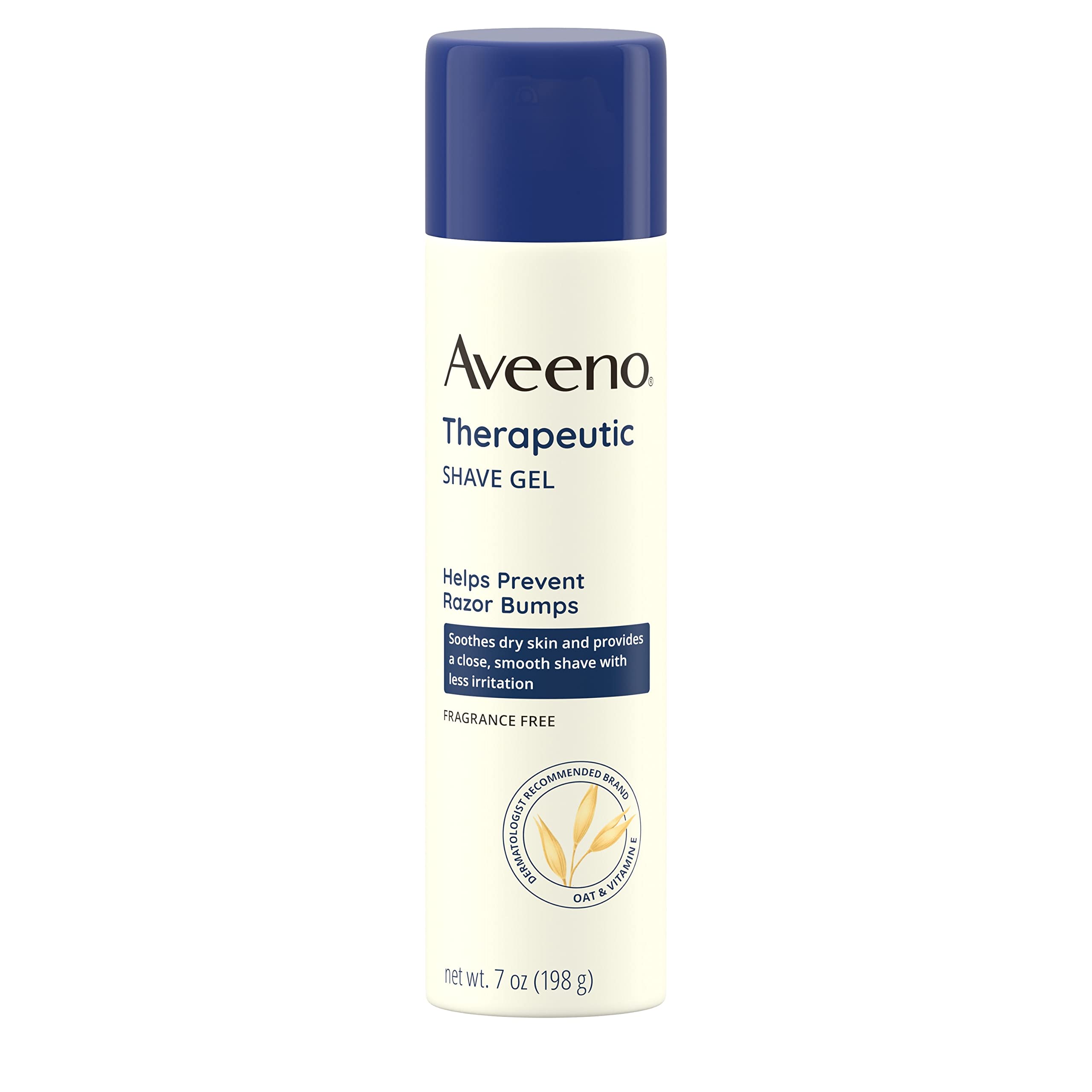 Foto 2 pulgar | Gel De Afeitar Aveeno Therapeutic Con Avena Y Vitamina E 200 Ml - Venta Internacional.