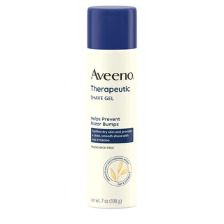 Foto 1 | Gel De Afeitar Aveeno Therapeutic Con Avena Y Vitamina E 200 Ml - Venta Internacional.
