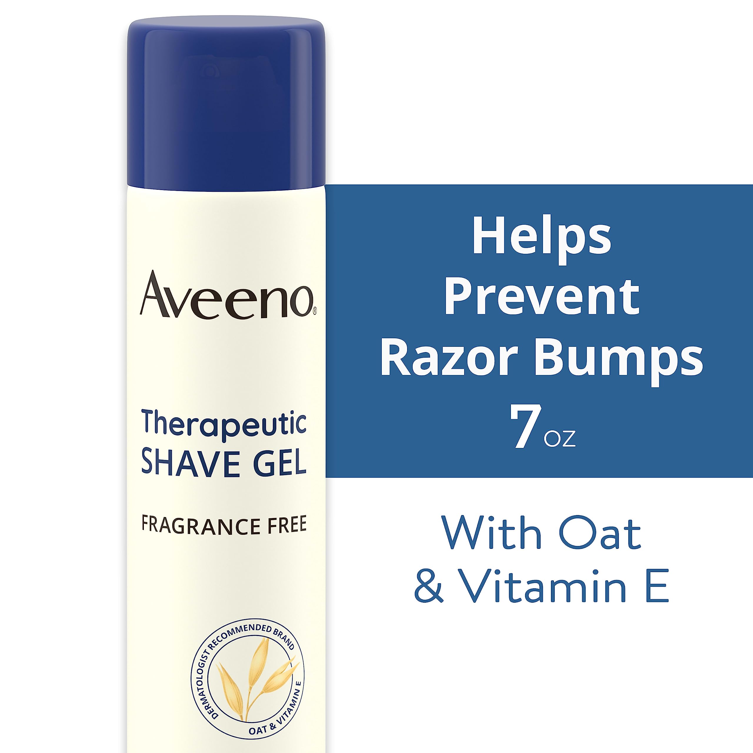 Foto 3 pulgar | Gel De Afeitar Aveeno Therapeutic Con Avena Y Vitamina E 200 Ml - Venta Internacional.