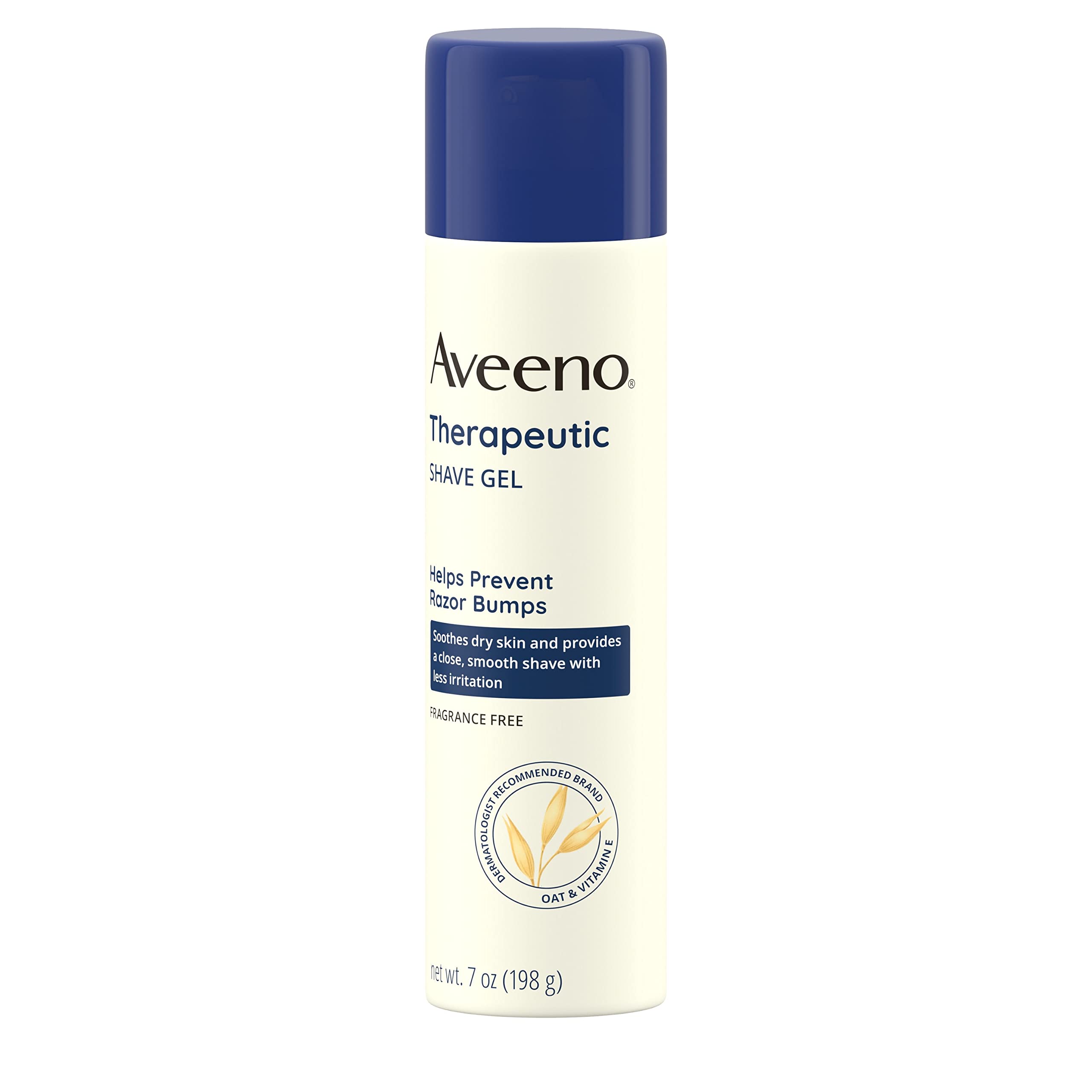 Foto 3 | Gel De Afeitar Aveeno Therapeutic Con Avena Y Vitamina E 200 Ml - Venta Internacional.
