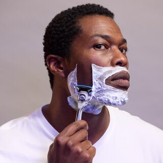 Foto 2 | Gel De Afeitar Edge Ultra Sensitive Para Hombres Con Avena Coloidal 6p - Venta Internacional.