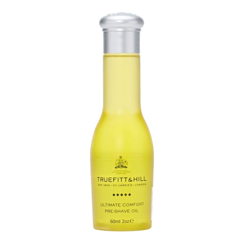 Foto 1 | Aceite De Preafeitado Truefitt & Hill Ultimate Comfort 60 Ml - Venta Internacional.
