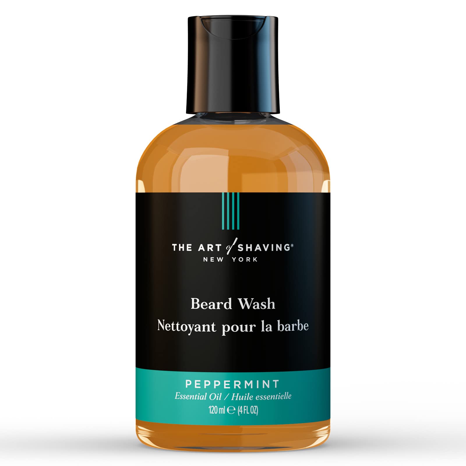 Jabón Para Barba The Art Of Shaving Leaves Clean & Soft 120 Ml - Venta Internacional.