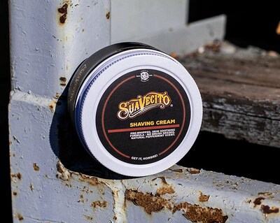 Foto 3 | Crema De Afeitar Suavecito 240 Ml De Menta Natural Prebatida - Venta Internacional.