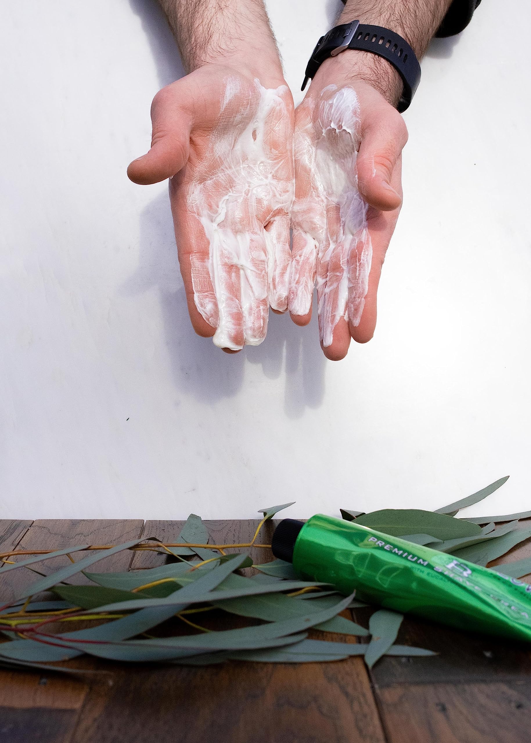 Foto 4 pulgar | Crema De Afeitar C.o. Bigelow Premium Shave 150 Ml Para Hombre - Venta Internacional.