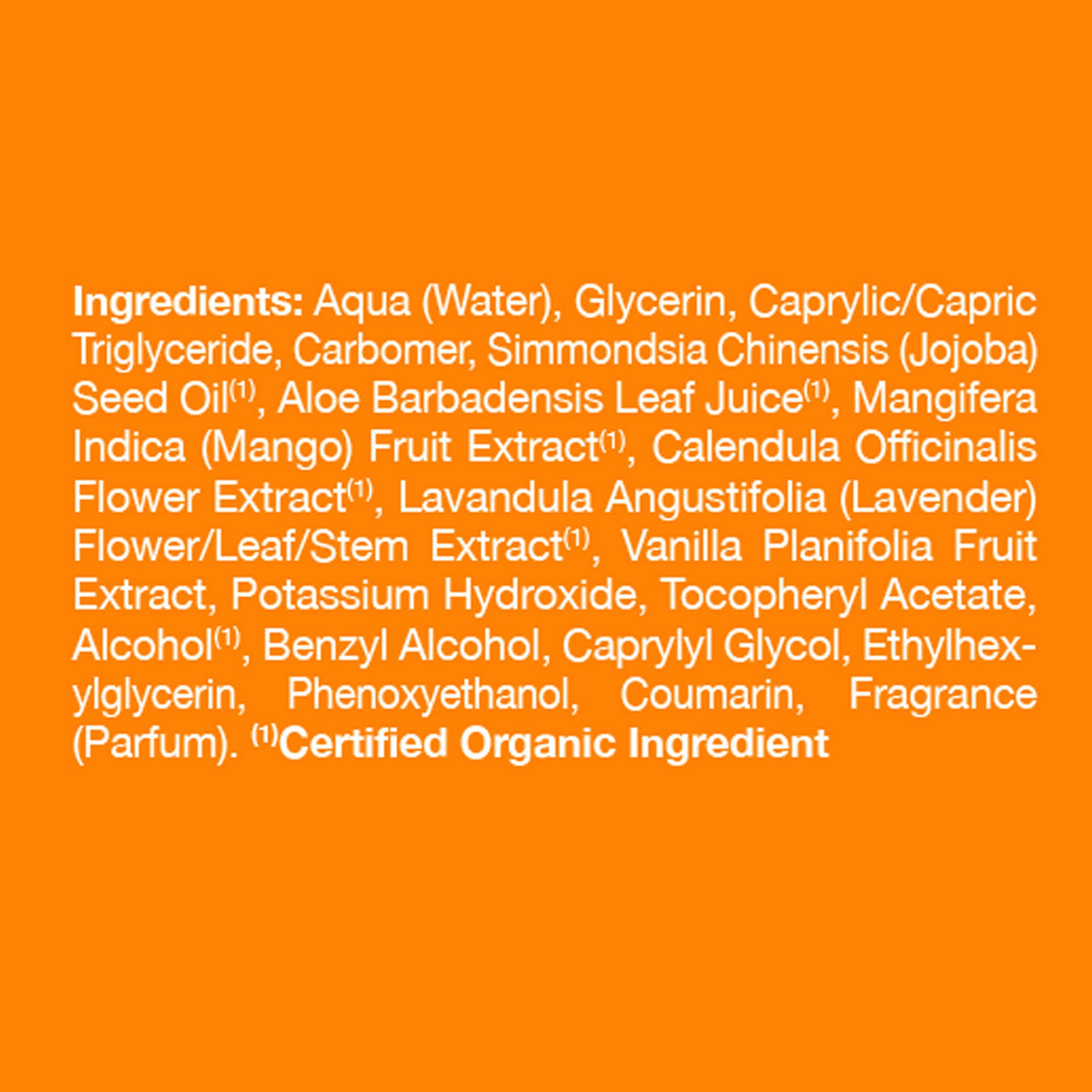 Foto 2 | Crema De Afeitar Alba Botanica, Muy Emoliente, Mango Y Vainilla, 240 Ml - Venta Internacional.