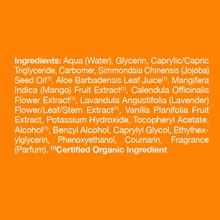 Foto 2 | Crema De Afeitar Alba Botanica, Muy Emoliente, Mango Y Vainilla, 240 Ml - Venta Internacional.