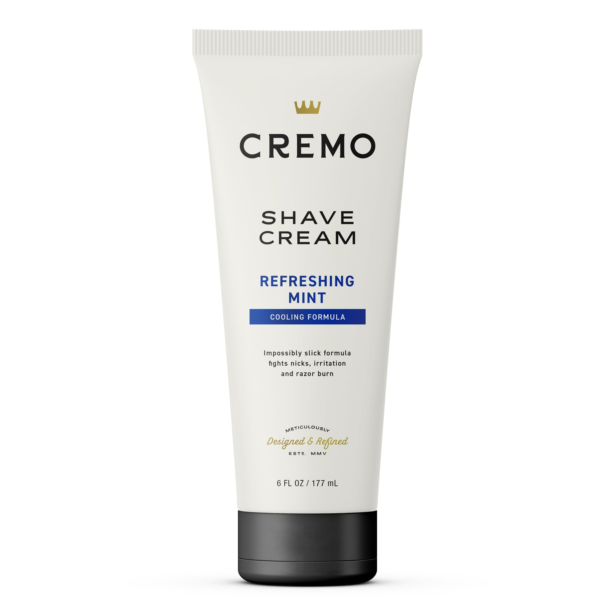 Foto 2 pulgar | Crema De Afeitar Cremo Barber Grade Cooling 180 Ml Para Hombre - Venta Internacional.