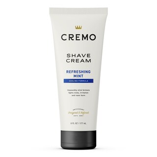 Foto 1 | Crema De Afeitar Cremo Barber Grade Cooling 180 Ml Para Hombre - Venta Internacional.