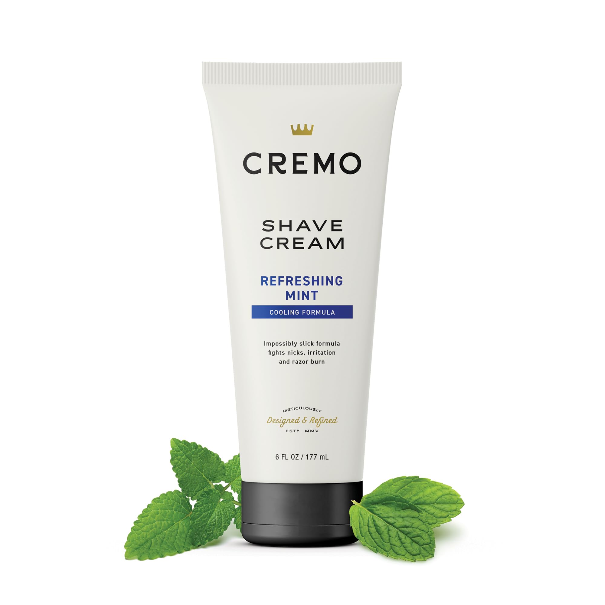 Foto 6 pulgar | Crema De Afeitar Cremo Barber Grade Cooling 180 Ml Para Hombre - Venta Internacional.