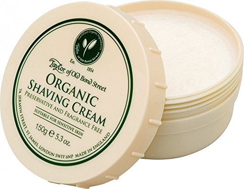 Foto 4 | Crema De Afeitar Taylor Of Old Bond Street Organic 150 Ml - Venta Internacional.