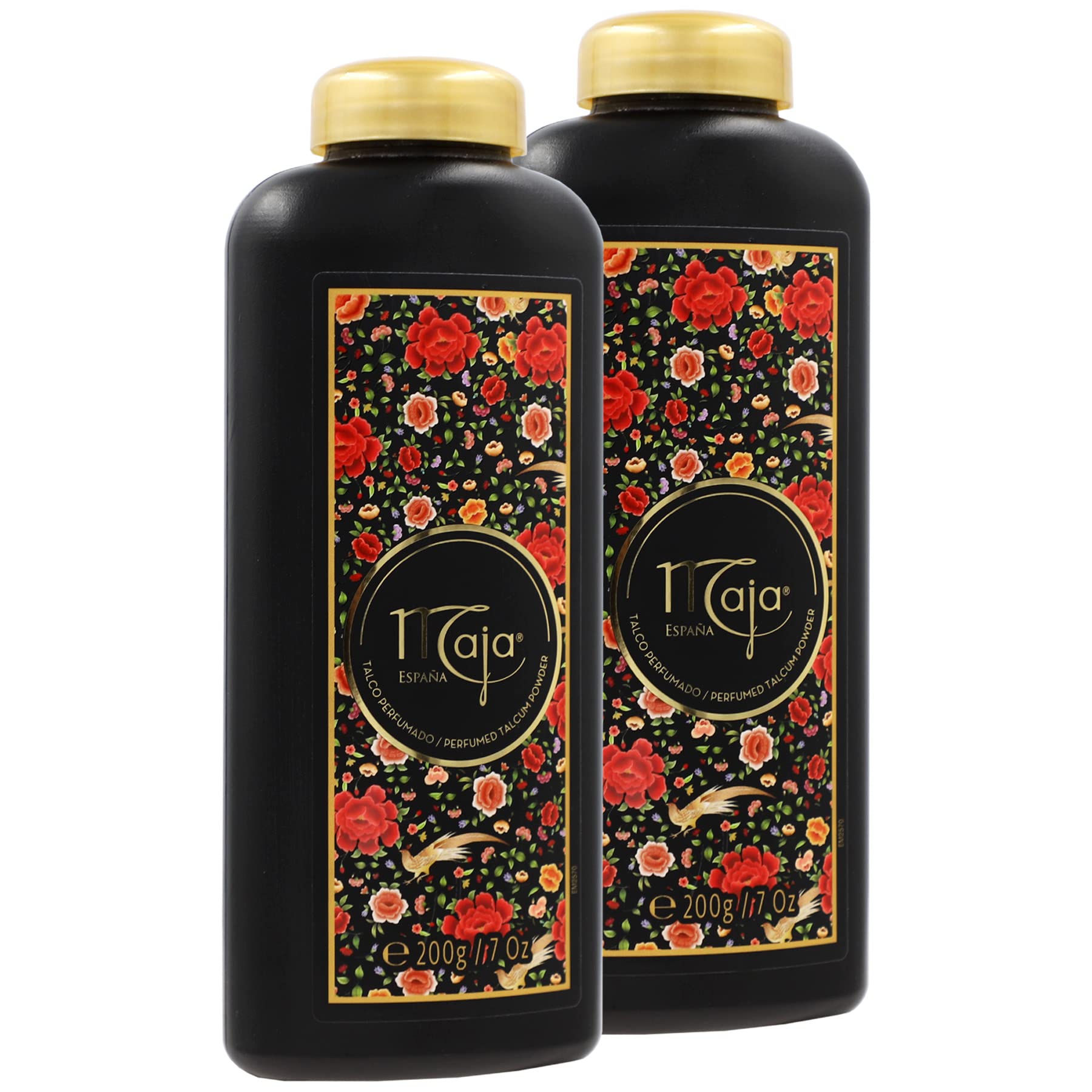 Foto 2 pulgar | Polvo De Talco Maja Perfumed Classic Oriental Scent 200 Ml, Paquete De 2 - Venta Internacional.