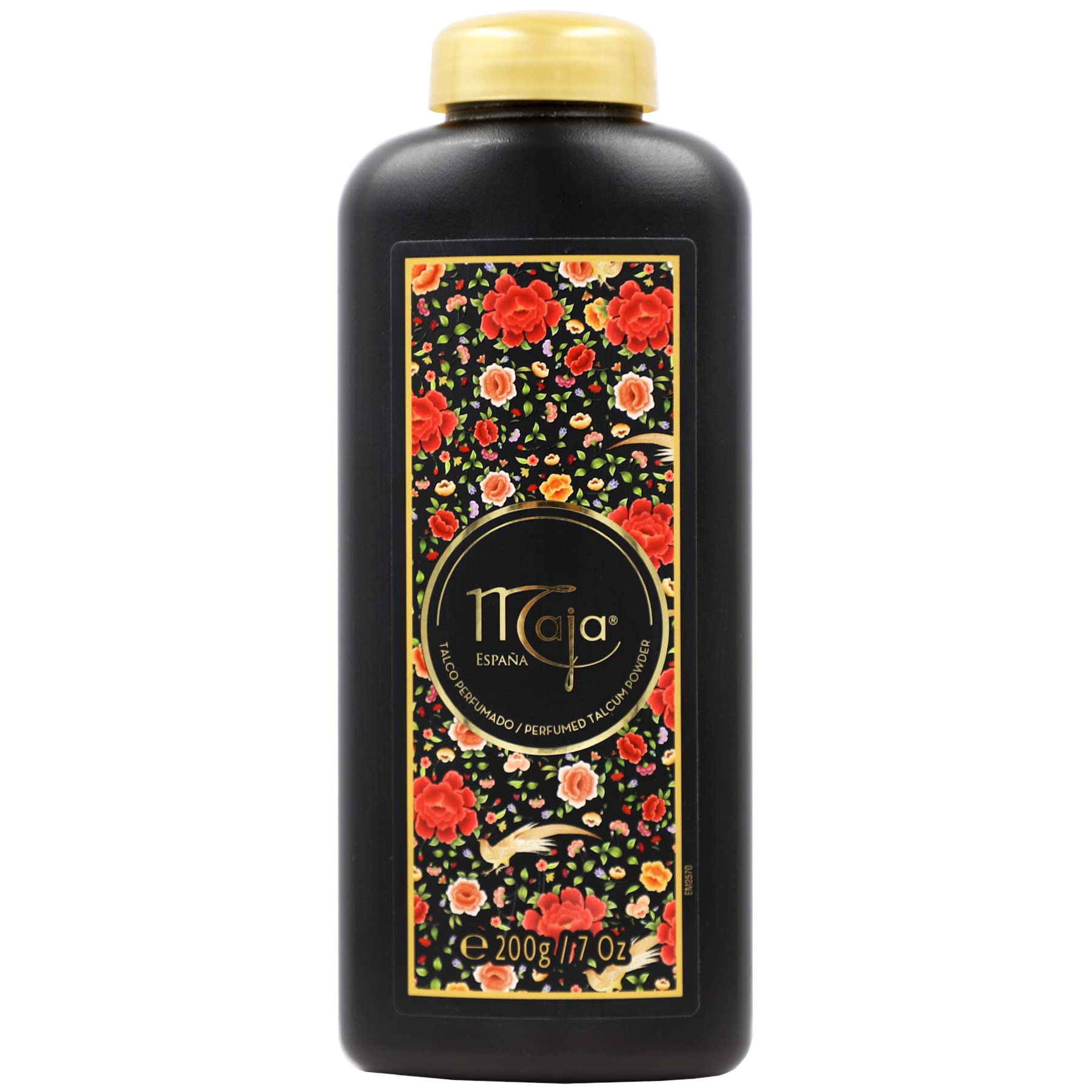 Foto 3 pulgar | Polvo De Talco Maja Perfumed Classic Oriental Scent 200 Ml, Paquete De 2 - Venta Internacional.