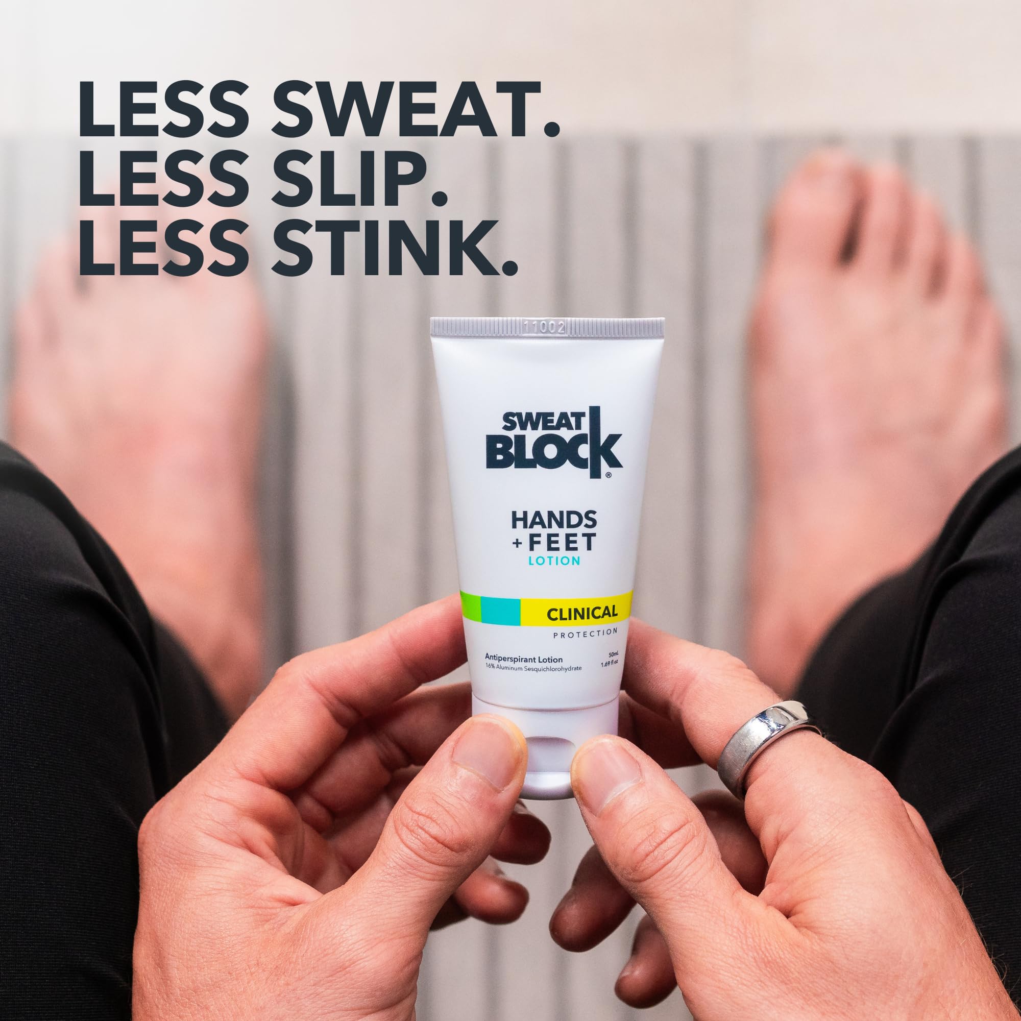 Foto 5 | Loción Antitranspirante SweatBlock Clinical Strength 2 Piezas - Venta Internacional