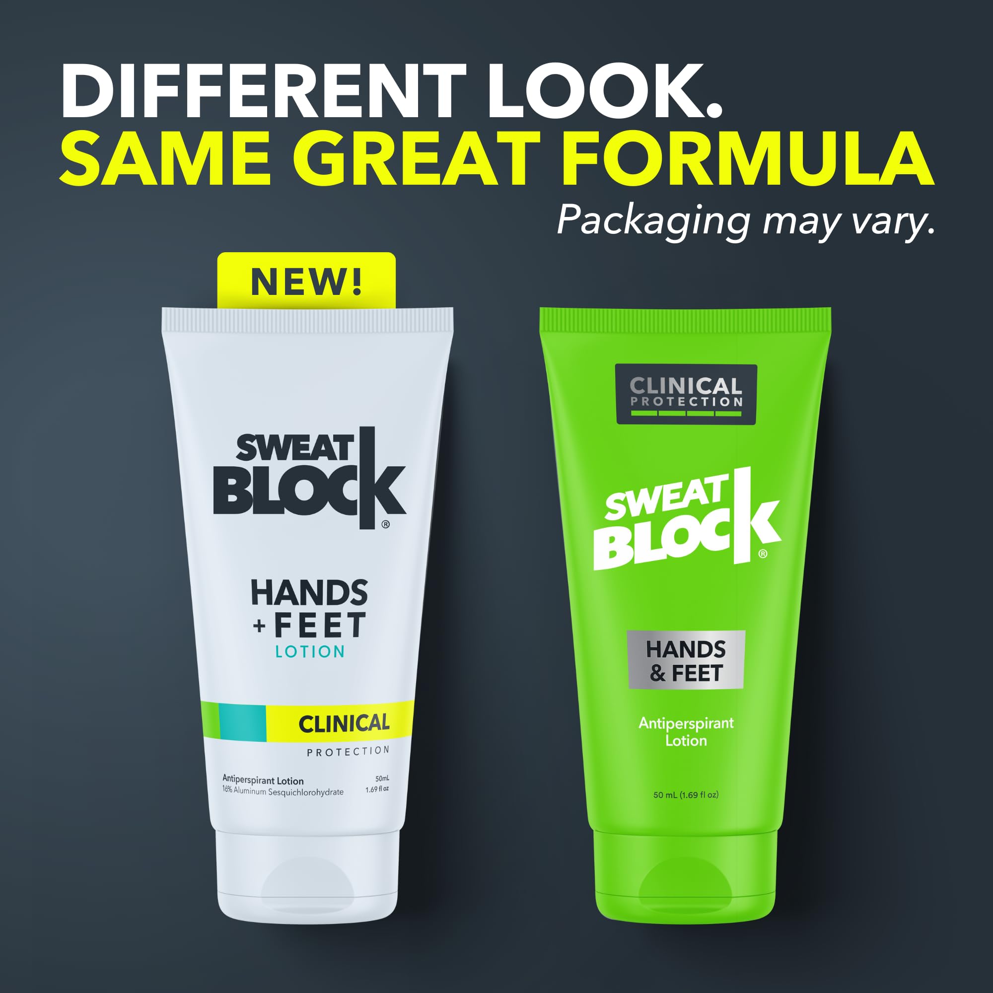 Foto 7 | Loción Antitranspirante SweatBlock Clinical Strength 2 Piezas - Venta Internacional