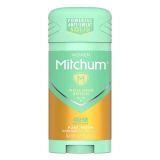 Foto 1 | Desodorante Antitranspirante Mitchum Para Mujer Pure Fresh 80 Ml X 6 - Venta Internacional.