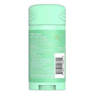 Foto 2 | Desodorante Antitranspirante Mitchum Para Mujer Pure Fresh 80 Ml X 6 - Venta Internacional.