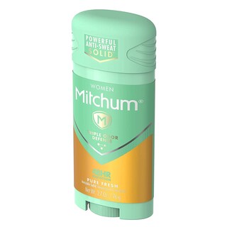 Foto 3 | Desodorante Antitranspirante Mitchum Para Mujer Pure Fresh 80 Ml X 6 - Venta Internacional.