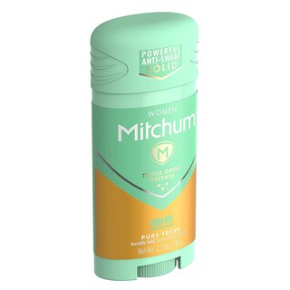Foto 4 | Desodorante Antitranspirante Mitchum Para Mujer Pure Fresh 80 Ml X 6 - Venta Internacional.