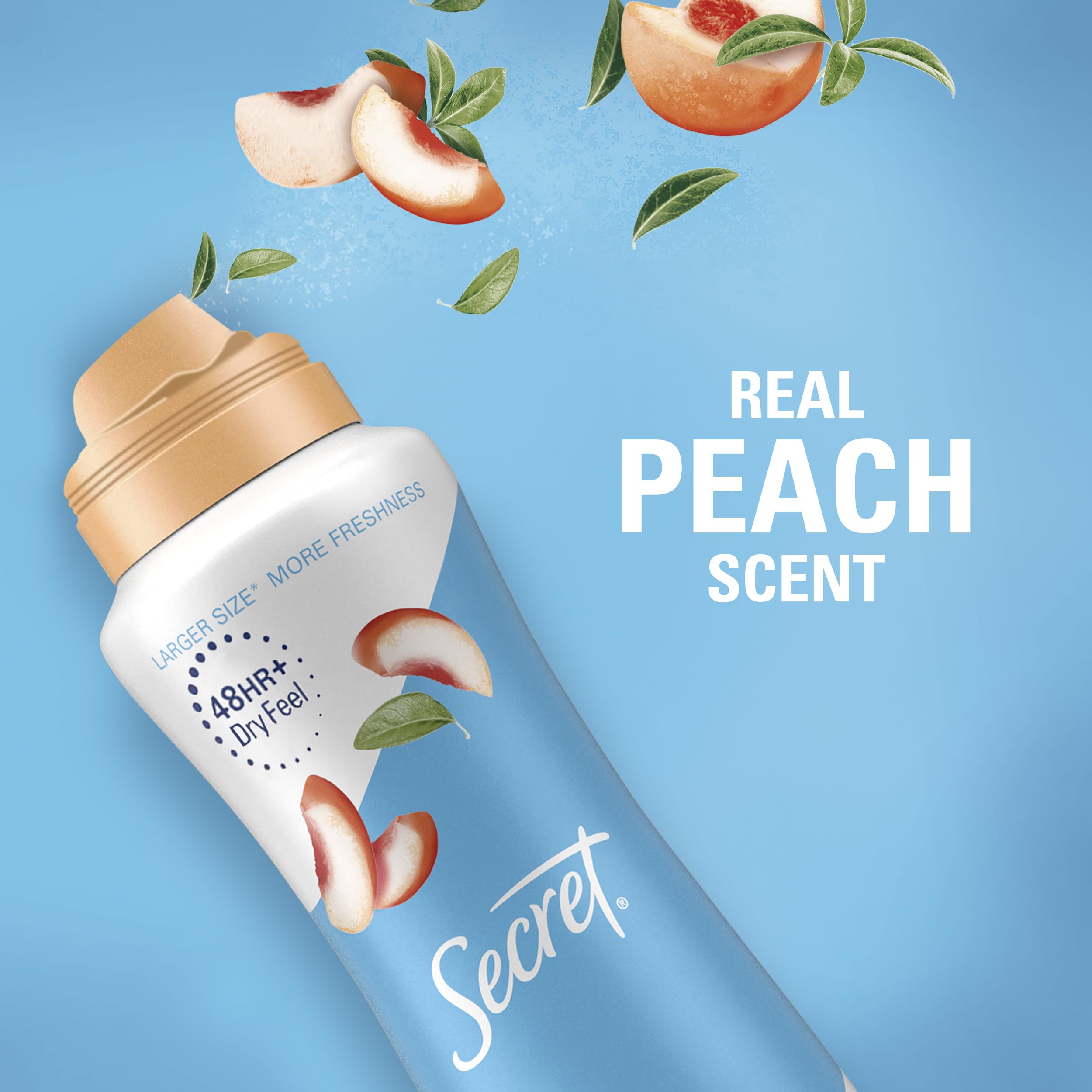 Foto 3 pulgar | Desodorante Antitranspirante Secret Dry Spray Para Mujer, 120 Ml, X3 - Venta Internacional.