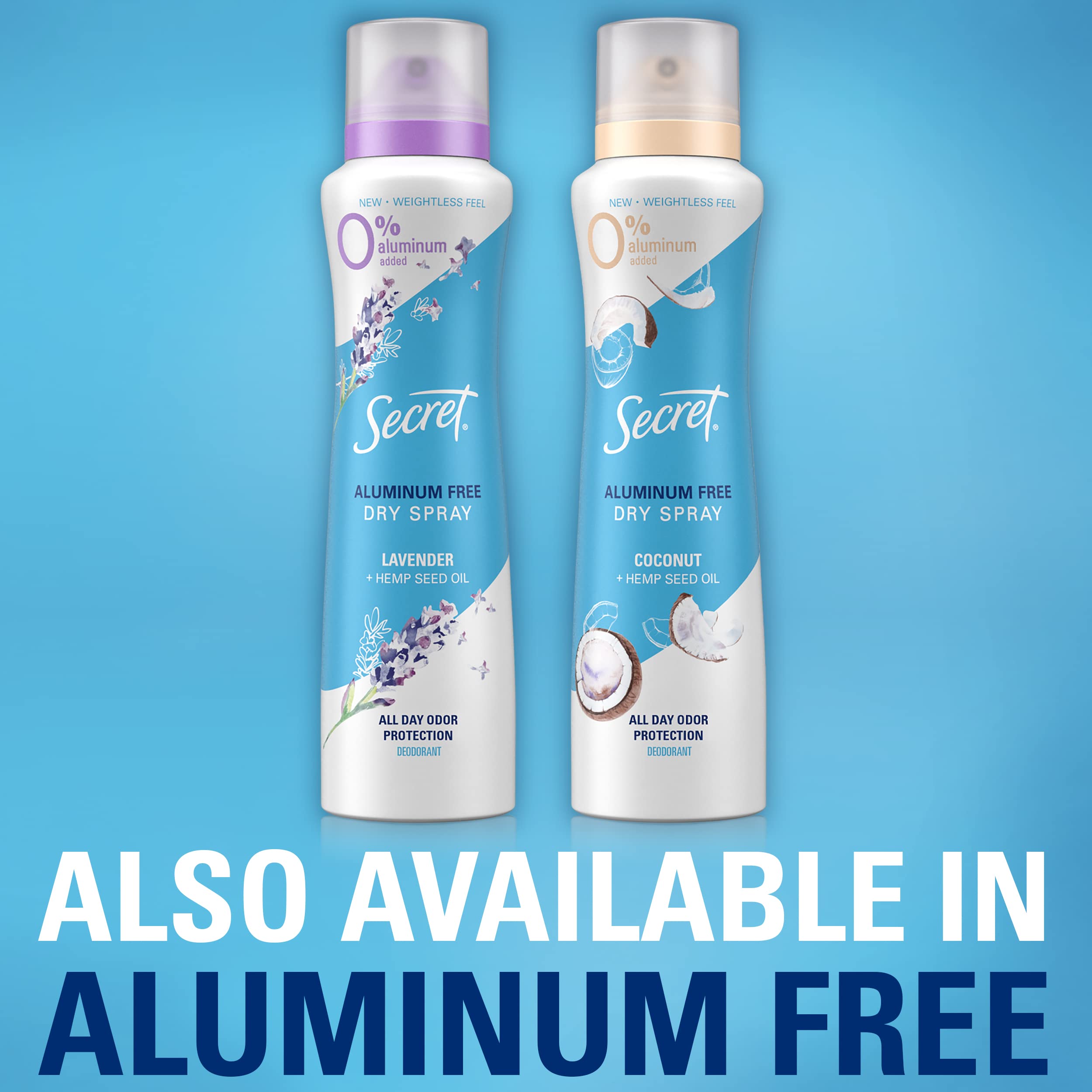 Foto 7 | Desodorante Antitranspirante Secret Dry Spray Para Mujer, 120 Ml, X3 - Venta Internacional.