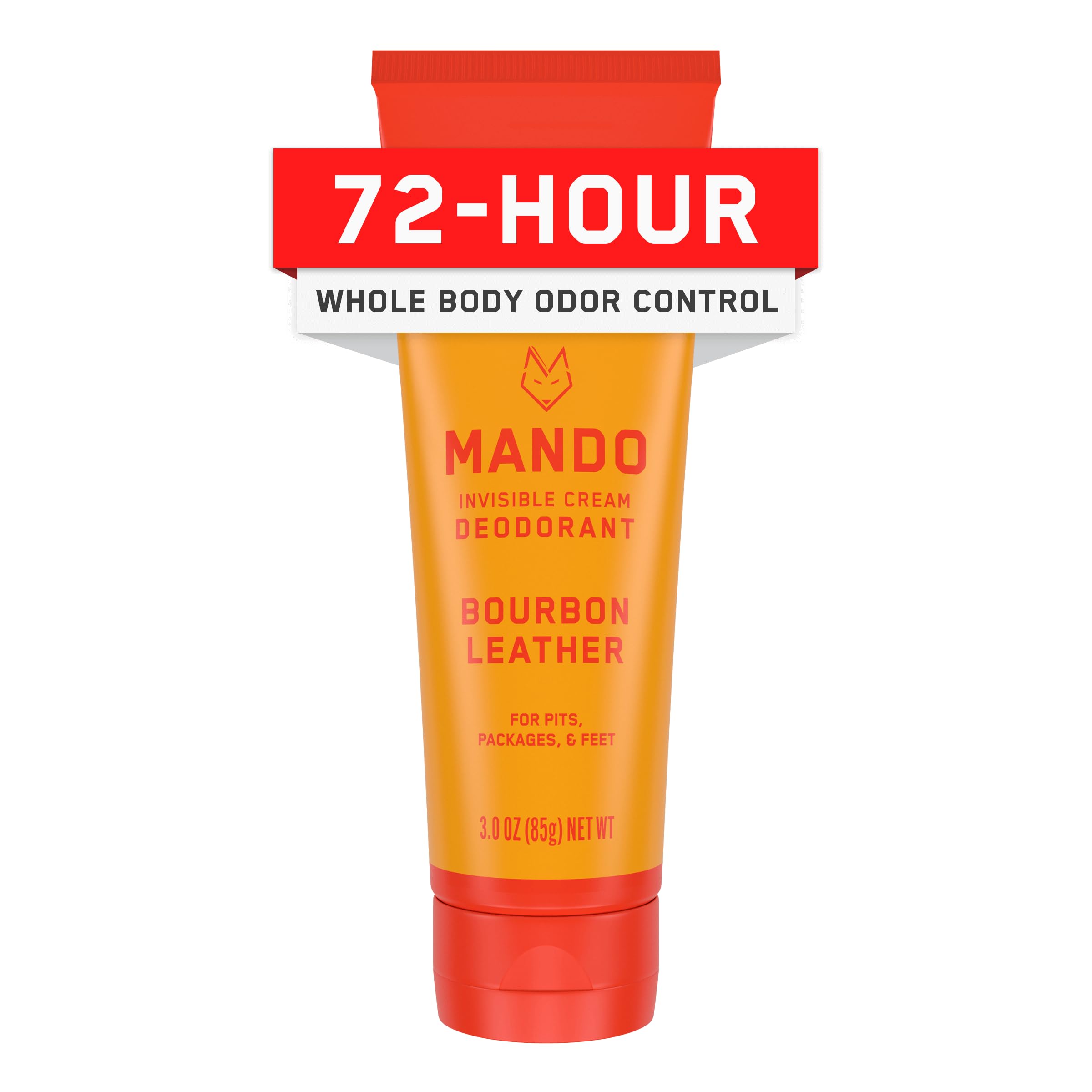 Foto 2 pulgar | Desodorante Mando Whole Body Para Hombre, 85 Ml, 72 Horas, Control De Olores - Venta Internacional.