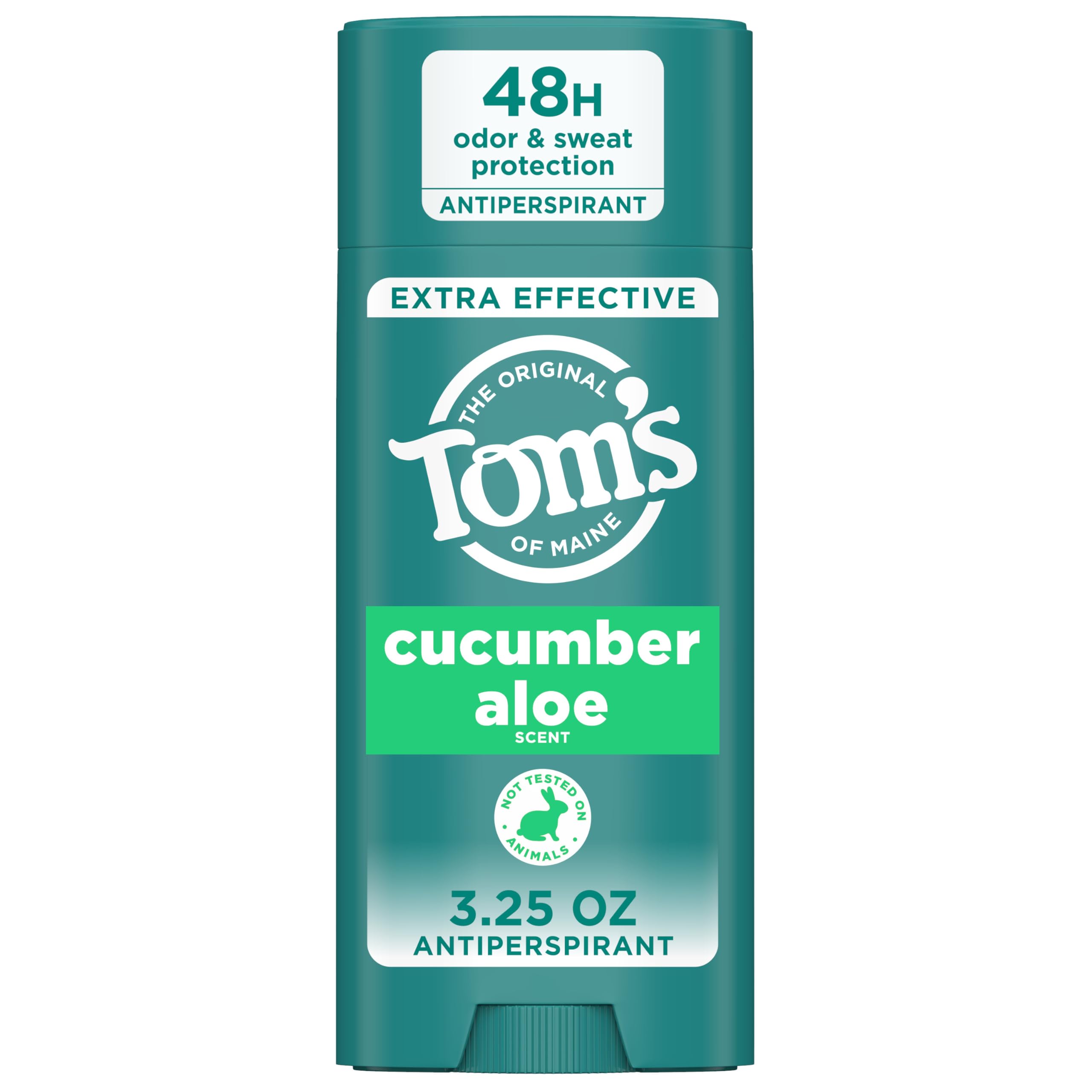 Foto 1 | Antitranspirante Tom's Of Maine  Pepino Y Aloe  96 Ml  Unisex - Venta Internacional.