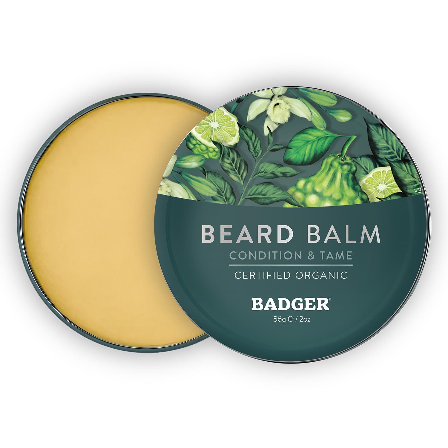 Foto 6 | Acondicionador para Barba Badger Organic Leave-In 60 ml 2 Piezas - Venta Internacional